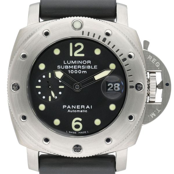 Panerai Luminor Submersible PAM00243